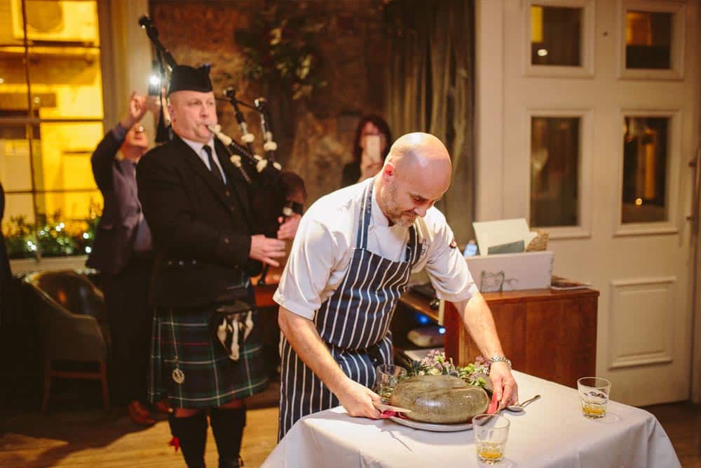 Burns Night Celebration – Friday 24th